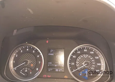 2019 Hyundai Elantra Se из США, поврежденный, VIN 5NPD74LF4KH449031